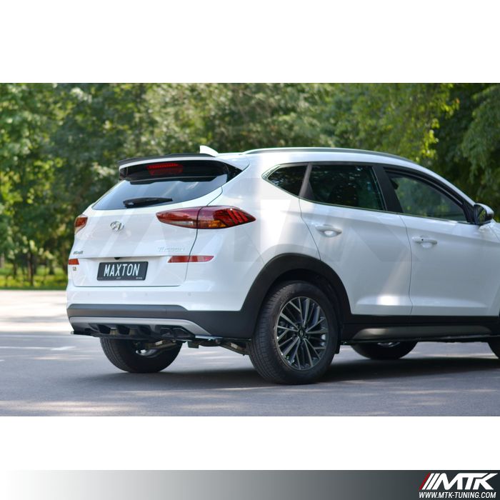 Rajout arriere Maxton  Hyundai Tucson Mk3 Phase 2